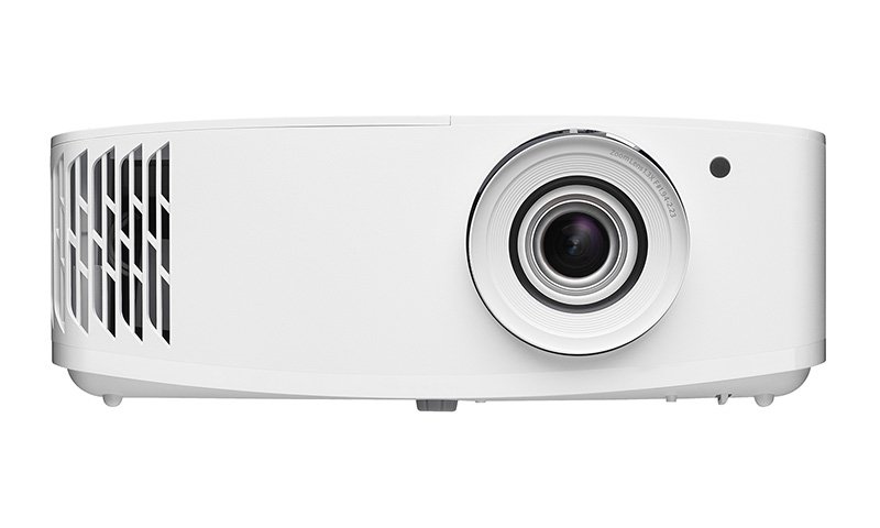Optoma UHD55 datashow Projetor de distância normal DLP 2160p (3840x2160) Compatibilidade 3D Branco