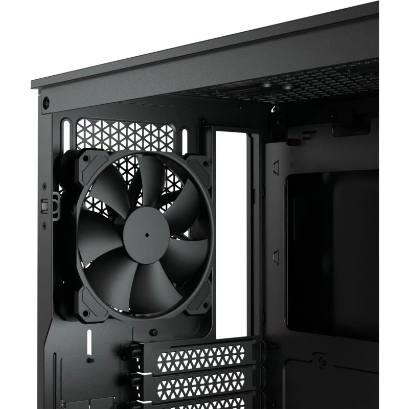 Caixa E-ATX Corsair 4000D Airflow Preto Vidro Temperado | CHIP7
