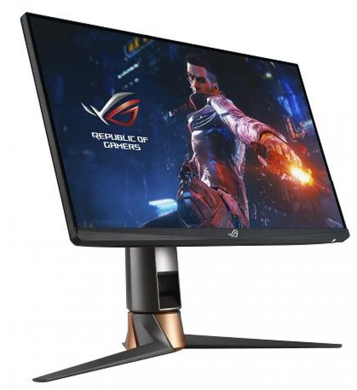 MONITOR Gaming AOC AG254FG - 25 Full HD IPS LED / 360Hz / 1MS / HDMI DP  USB / COLUNAS