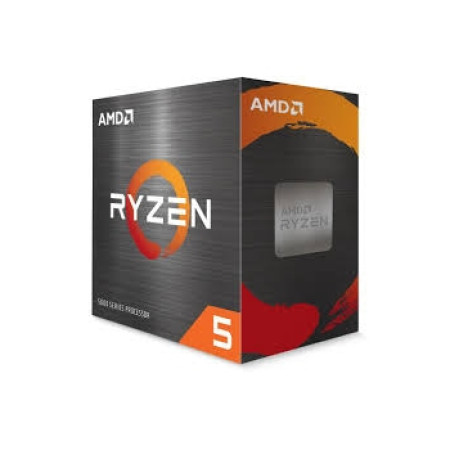 PROCESSADOR AMD AM4 RYZEN 5 5600X 3.7 A 4.6GHz 35M 6C12T 65W BOX