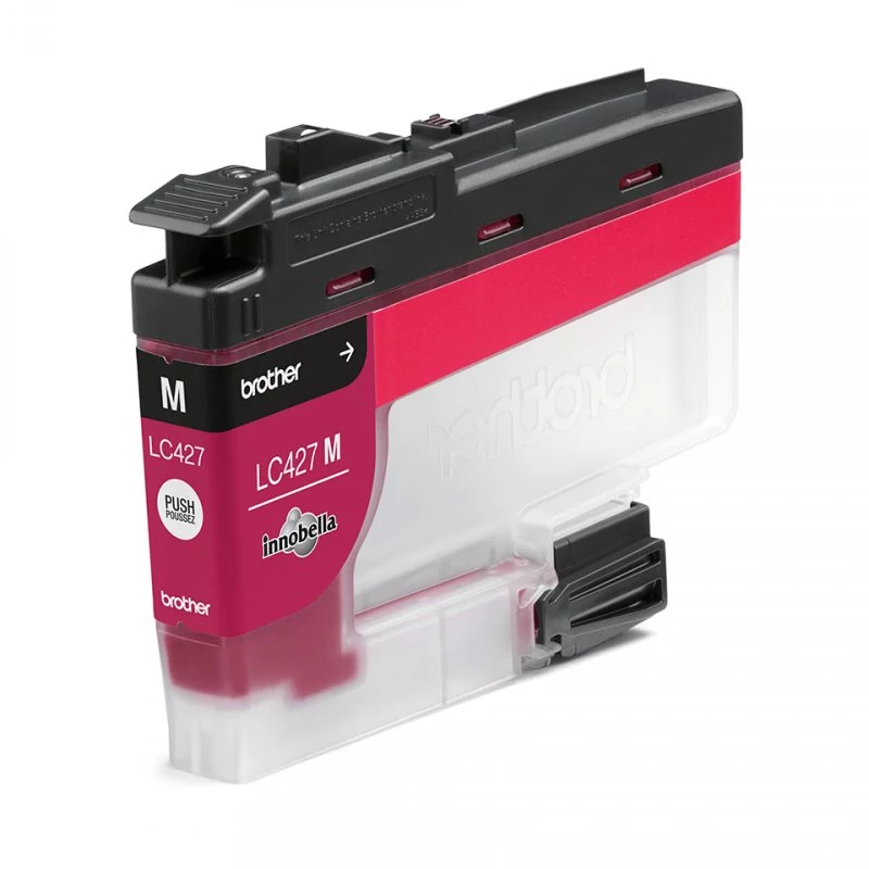 BROTHER LC427M Magenta Ink Cartridge 1500 Pages