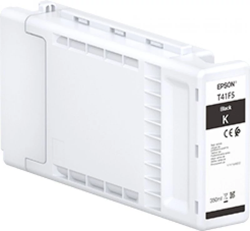 EPSON Singlepack UltraChrome XD2 T41F540 Black 350ml