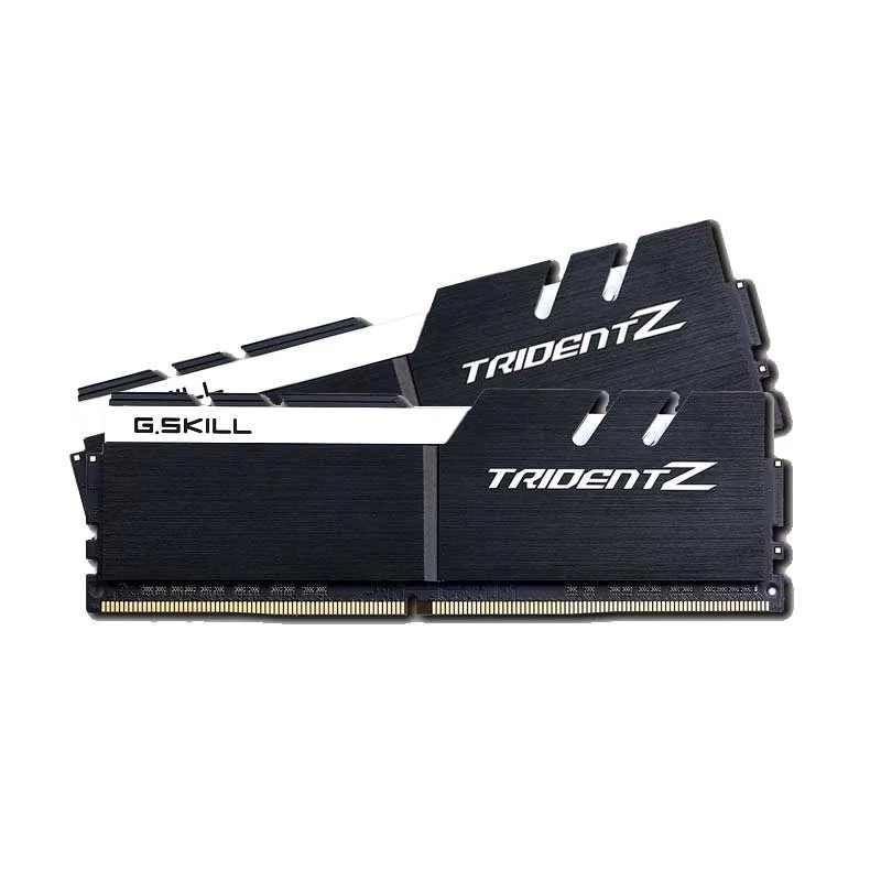 G.Skill Kit 16GB (2 X 8GB) DDR4 3200MHz Trident Z Black CL16 | CHIP7