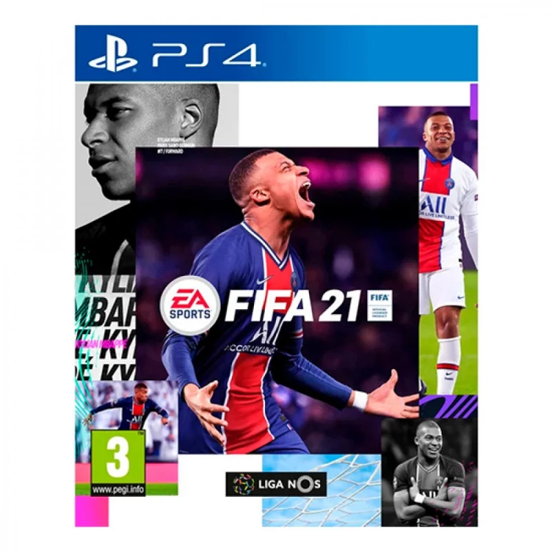 Jogos e Consolas - Jogo ps4 Fifa 23