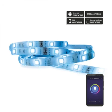 Iris smart online light strip