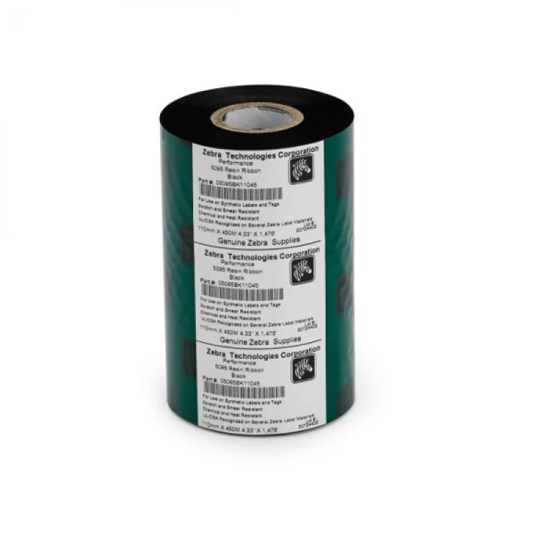 RIBBON 5095 RESIN 110MM 450 SUPL