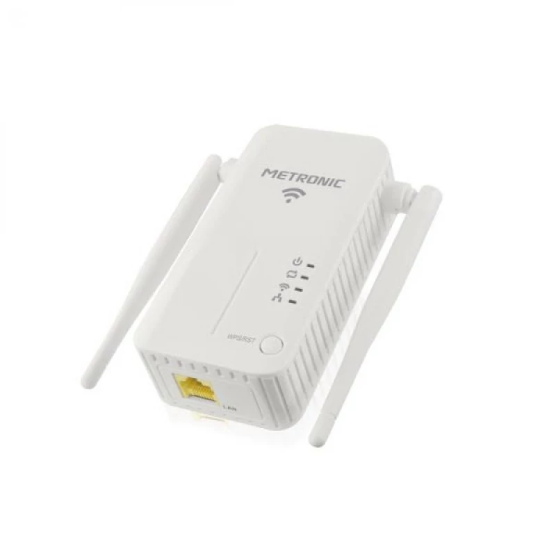 Répéteur wifi 300 mbits/s, METRONIC