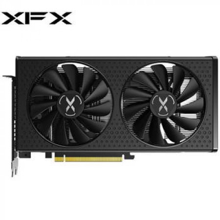PLACA GRÁFICA XFX AMD RX 6600 XT SWFT210 SPEEDSTER 8GB GDDR6 VGA GPU
