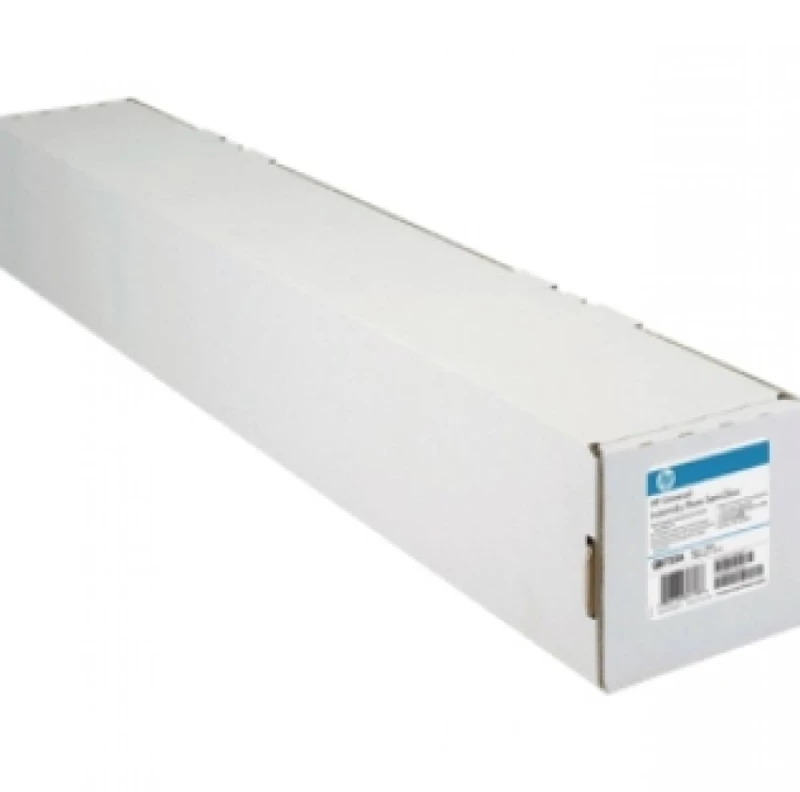 HP Universal Instant-dry Satin Photo Paper 36''x100' - Papel fotográfico acetinado, compatível com tintas HP dye, 171 g/m², espessura 6,9 mil, opacidade >90%, brilho >95, brancura CIE 120, secagem <10 min, laminável a frio, durabilidade até 15 anos