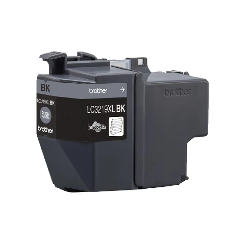 BROTHER TINTEIRO PRETO LC3219XLBK