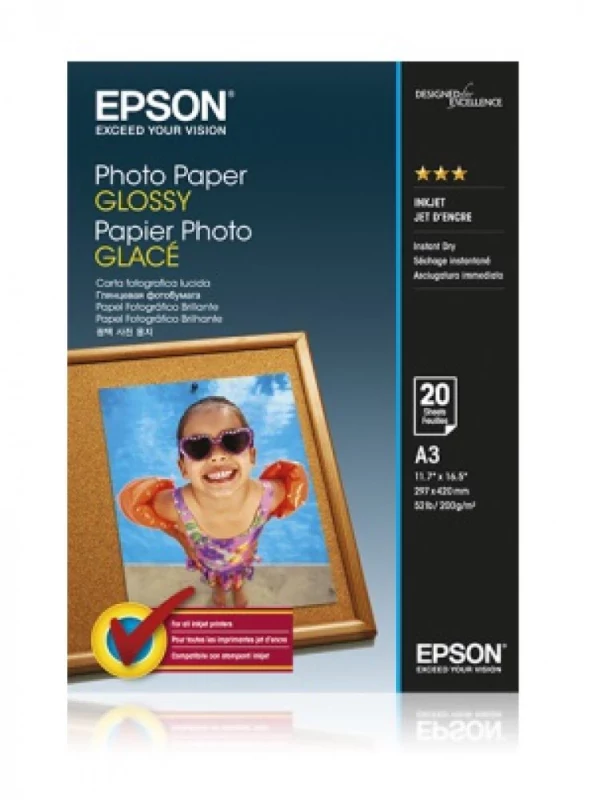 Photo Paper A3