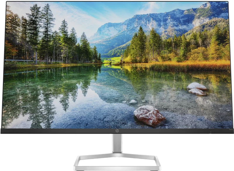 Monitor HP 27 M27 IPS FHD 75Hz 5ms FreeSync c/ WebCam