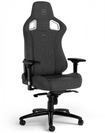 Cadeira noblechairs EPIC TX -  Fabric Edition Anthracite