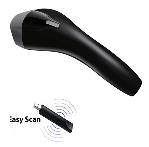 BIRCH SCANNER L. IMAGER BZ-R01BU USB S/FIOS C/ DONGLE (PEN)