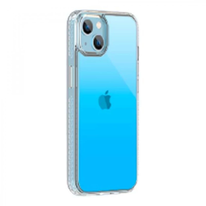 Capa Guardian DEVIA Apple iPhone 14 Pro Max Azul - Capas de