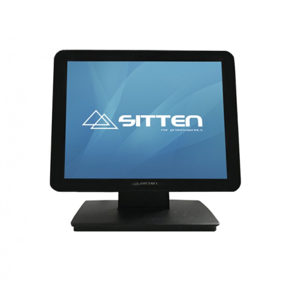 TM-1502P- Monitor LED 15 Touch, 1.024X768, 5-WIRE Resistive Touchscreen. Ecrã Flat, USB