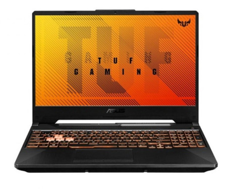 Computador Portátil ASUS TUF Gaming FA506IC Ryzen 5 4600H / 8GB RAM / 512GB SSD / 15.6" Full HD / 144Hz / RTX 3050 / Sem Sistema Operativo