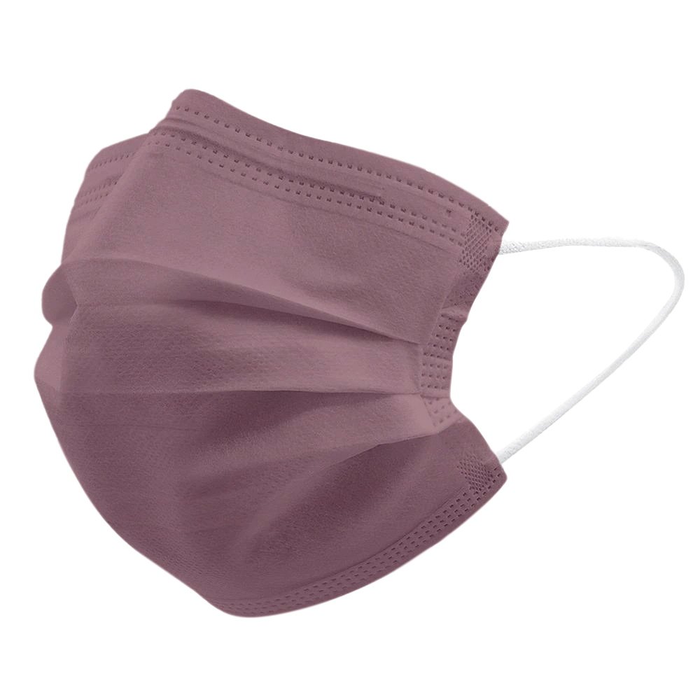 POPme - Disposable mask 5x (blush)