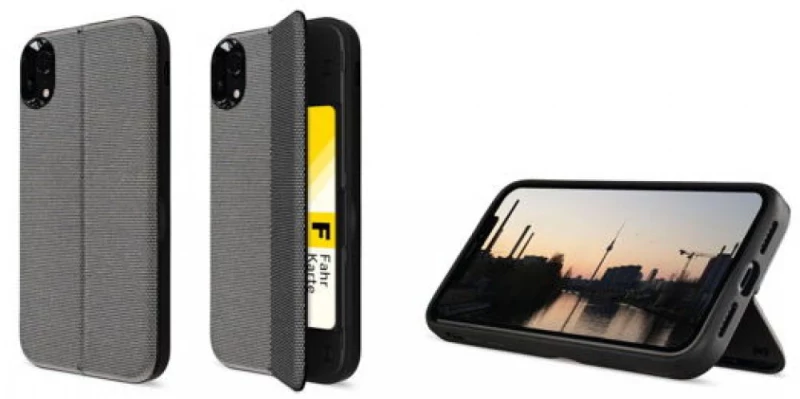 Artwizz - SecretCase iPhone XS Max
