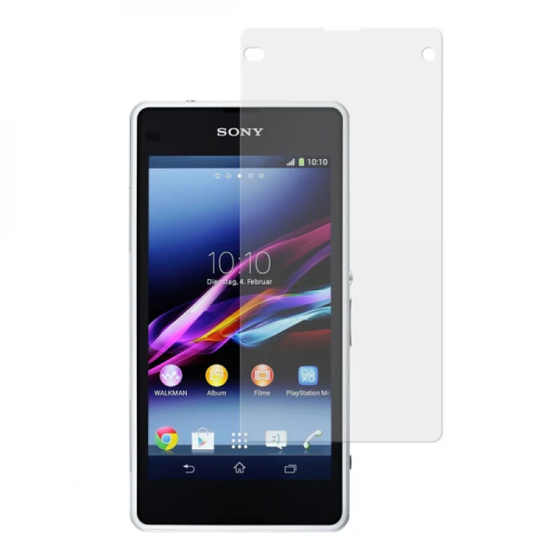 Artwizz - ScratchStopper Sony Xperia Z1 Compact