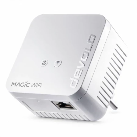 Powerline Devolo Magic 2 WiFi 6, Multiroom Kit, PLC até 2400Mbps, Mesh -  PT8830