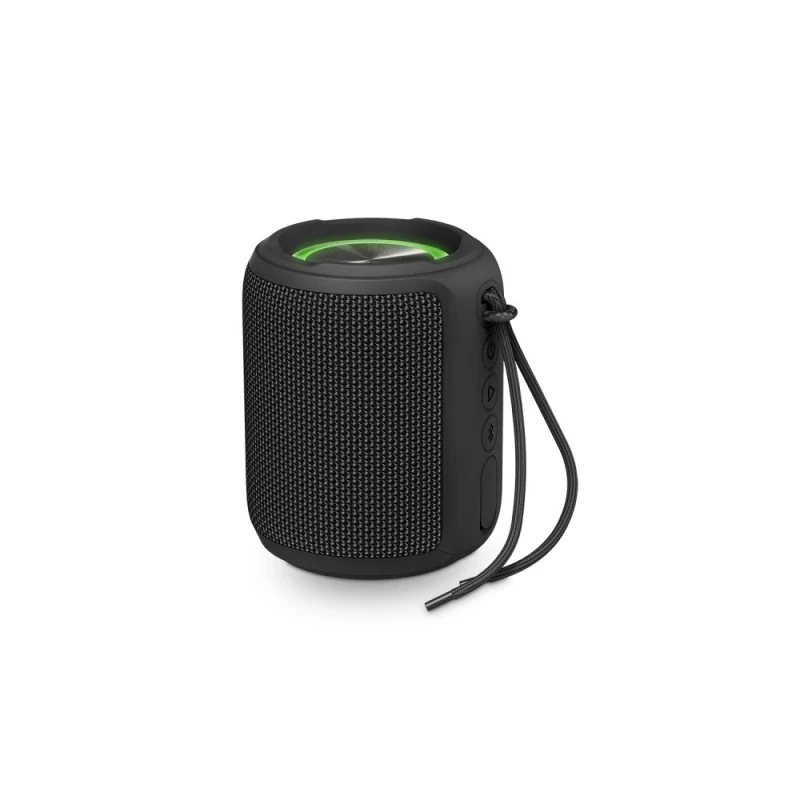 SPC Sound Powerpool Coluna Bluetooth Portátil 14W Preta