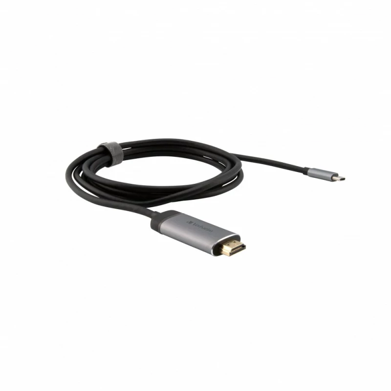 VERBATIM CABO 4K USB-C PARA HDMI ALUMINIO 1.5MT