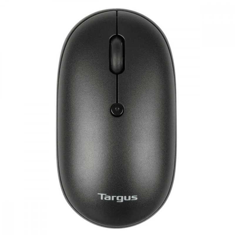 TARGUS RATO WIFI+BLUETOOTH COMPACT ANTIMICROBIANO BLACK #2026 PROMO#