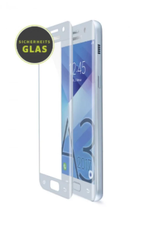 Artwizz - CurvedDisplay Galaxy A3 v2017 (light blue)
