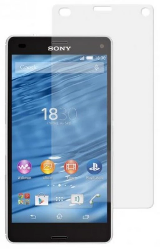 Artwizz - ScratchStopper Sony Xperia Z3 Compact