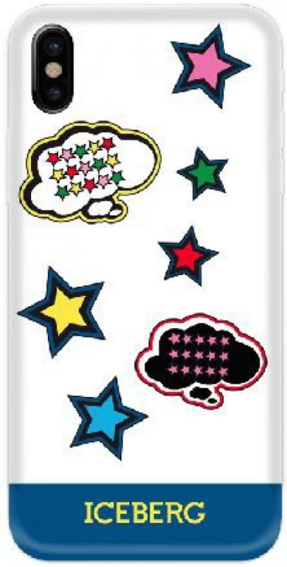 Iceberg - Puffy Patch iPhone SE/8/7/6s/6 (comic)