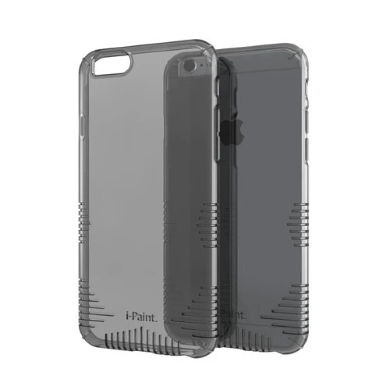 i-Paint - Grip Case iPhone 6/6s Plus (smoke)