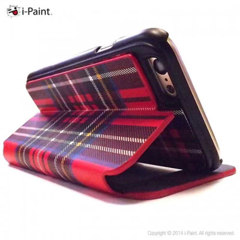 i-Paint - Double Case iPhone 6/6s (scottish)