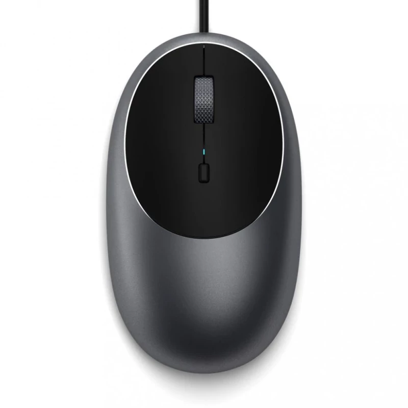 Satechi - C1 USB-C Wired Mouse (space grey)