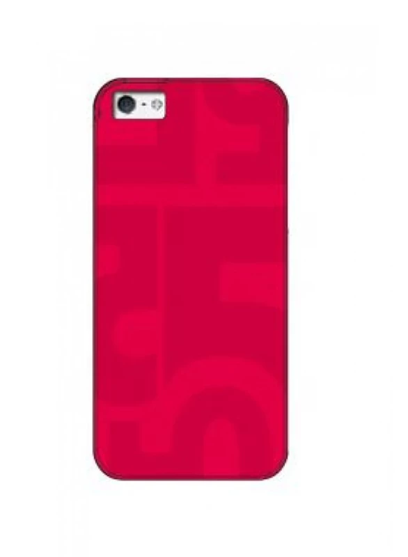 Tucano - Cinque by Leo iPhone 5/5s/SE (grey)