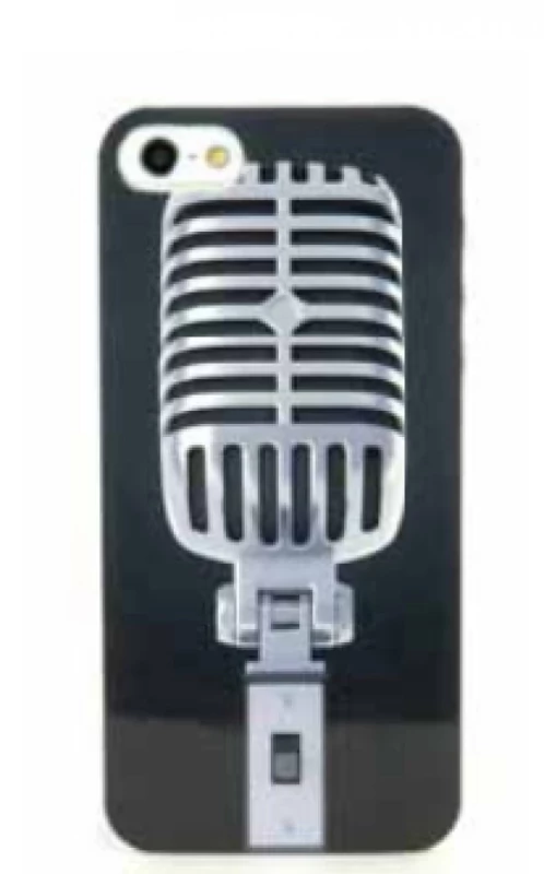 Tucano - Delikatessen iPhone 5/5s/SE (microphone)