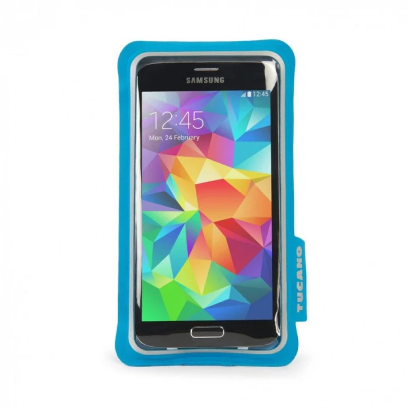 Tucano - Sport Case universal 5'' (sky blue)