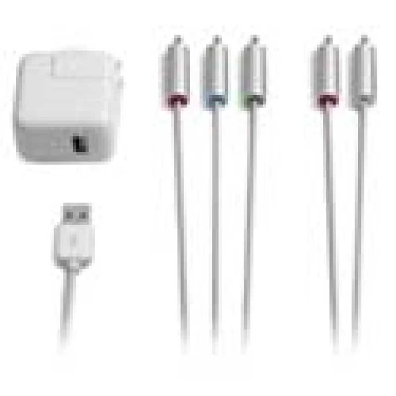 Apple - Component AV Cable
