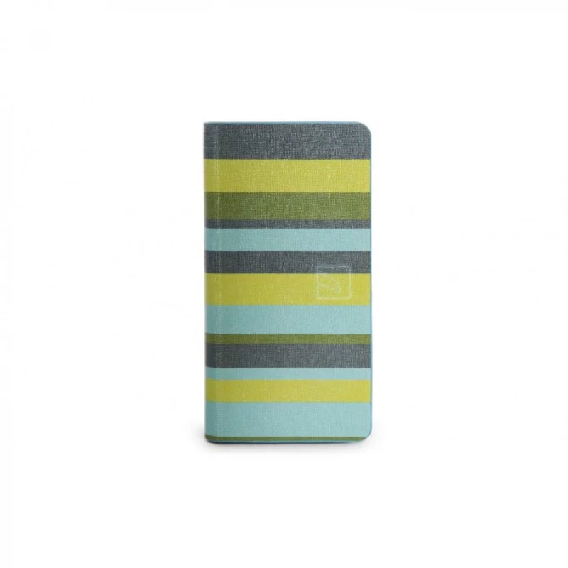 Tucano - Leggero Stripes iPhone 6/6s (green)