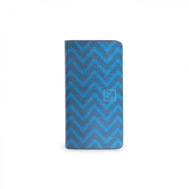 Tucano - Leggero Zigzag iPhone 6/6s (blue)