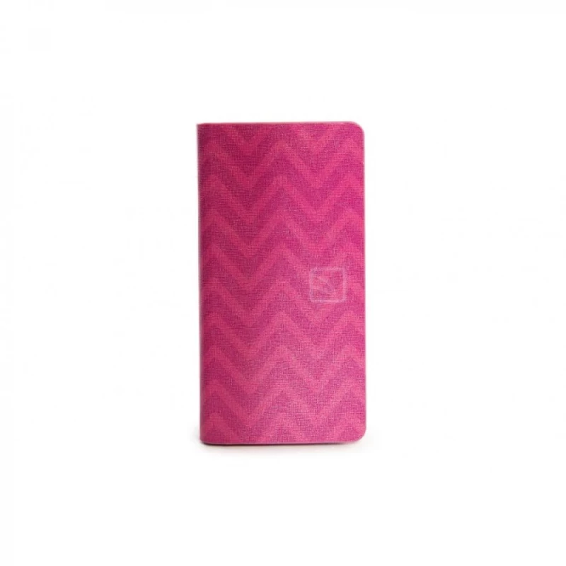 Tucano - Leggero Zigzag iPhone 6/6s (fucsia)