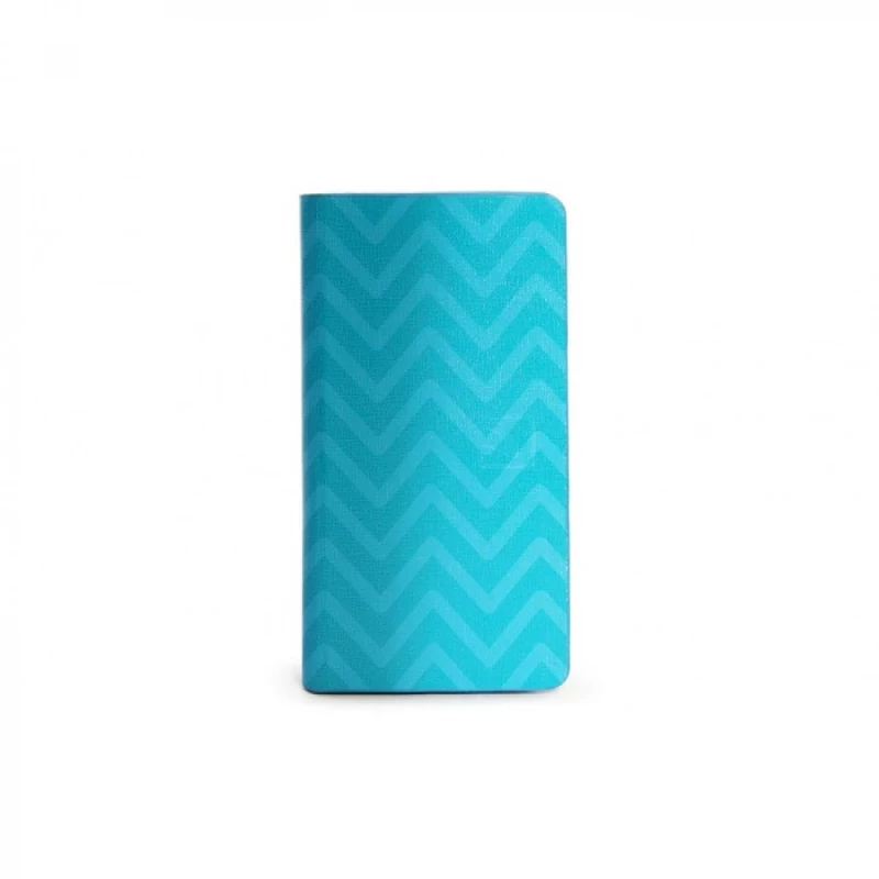 Tucano - Leggero Zigzag iPhone 6/6s (light blue)