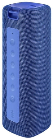 Coluna Portátil Xiaomi Mi Portable Bluetooth Speaker 16W Azul