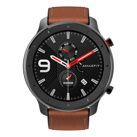 Smartwatch Amazfit GTR 47mm Aluminium Alloy