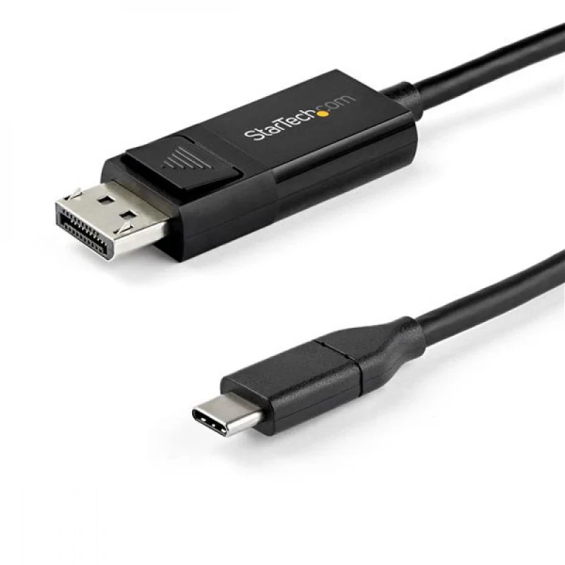 CABLE DE 1M USB C A DP 1.4