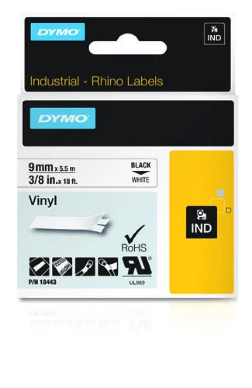 ID1-9 BLANCO (VINILO)