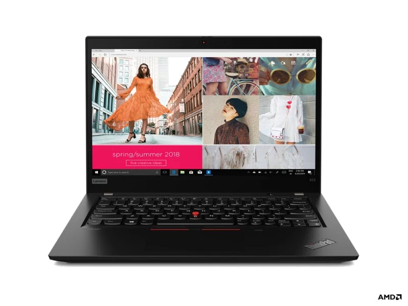 Portátil Lenovo Thinkpad X13 - Ryzen 5 PRO 4650U / 256GB