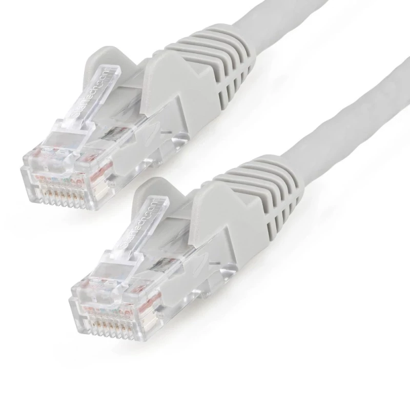 StarTech Cabo de Rede RJ45 Cat 6 UTP 3m Grey 387597