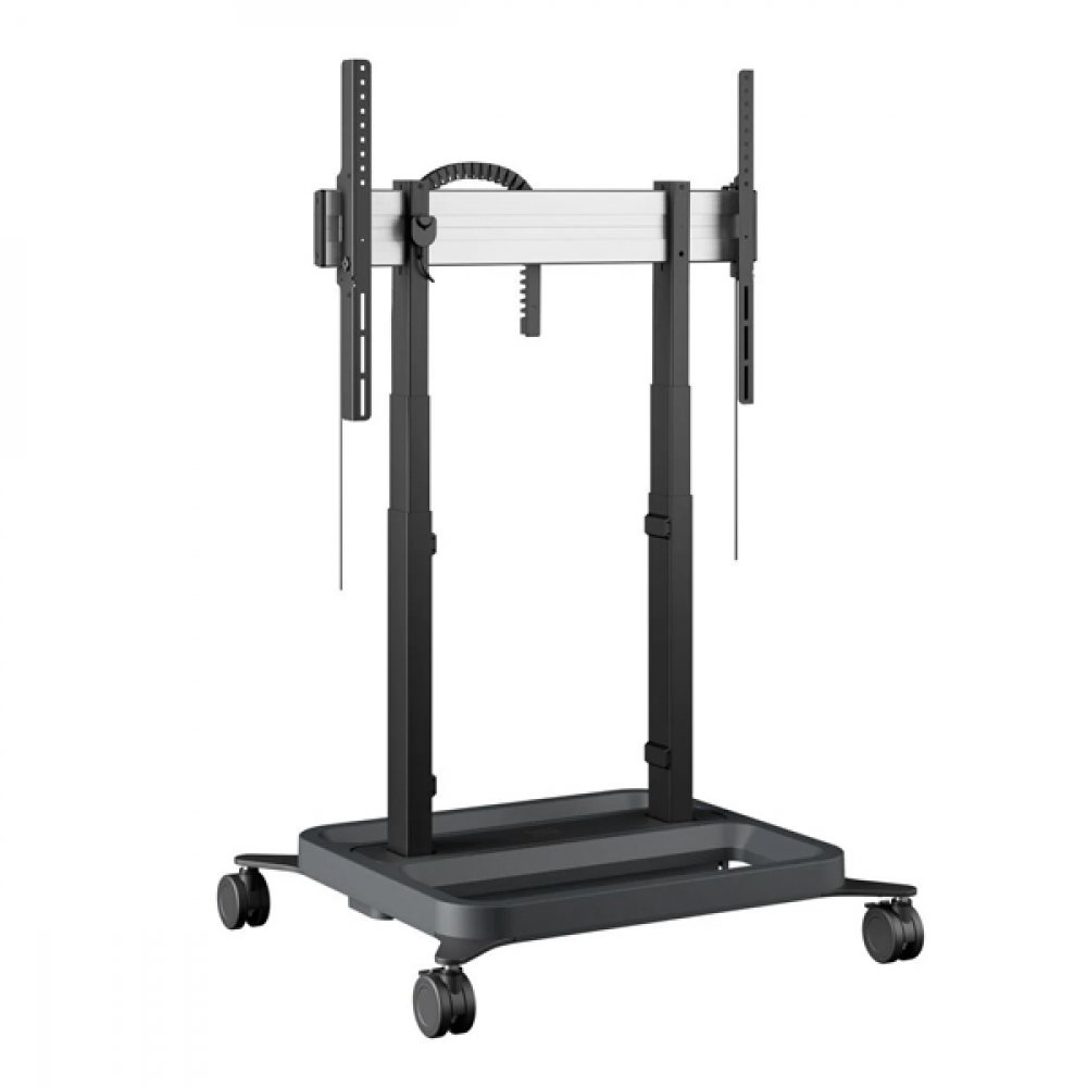 VOGELS SUPORTE CHAO MOVEL ELEVACAO MOTORIZADO 65'>86' RISE5305