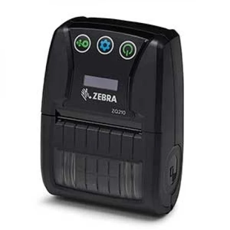 Zebra ZQ210 label printer Direct thermal 203 x 203 DPI ZQ21-A0E01KE-00